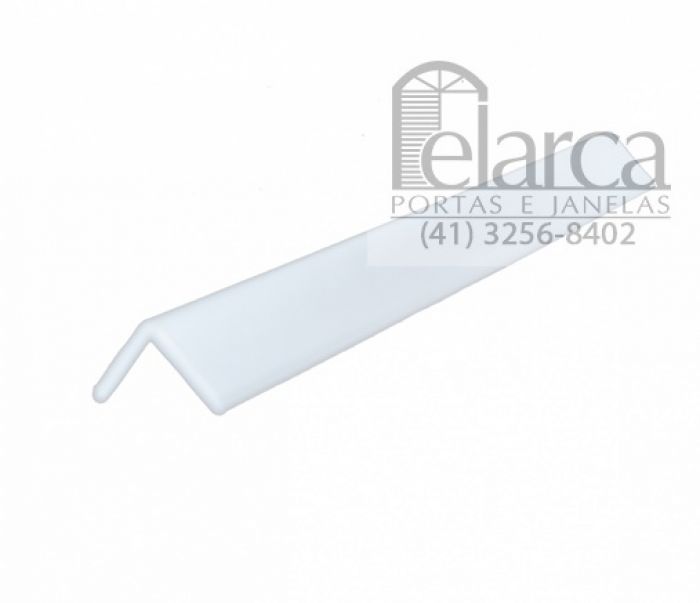 Cantoneira De Pvc Para Parede Preço Cantoneira Pvc Para Canto Parede Alvenaria L 2 5 X 2 5 Em Pvc Branco Pecas De 3 Metros Valor Por Peca Entrega Imediata Consultar 08 Forros E Acabamentos