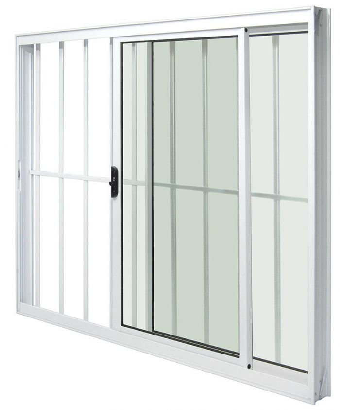 janela-aluminio-150-x-120-com-veneziana-e-grade-3fls-ang-com-vidros